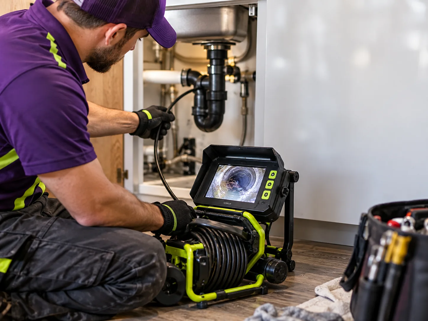 Drain Cleaning company in Kismet, KS